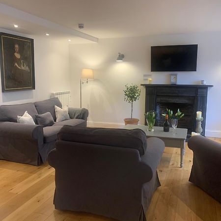 Georgian Holiday Apartment In Boscastle Dış mekan fotoğraf