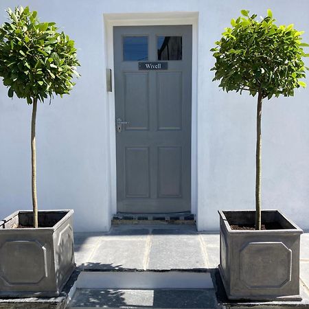 Georgian Holiday Apartment In Boscastle Dış mekan fotoğraf