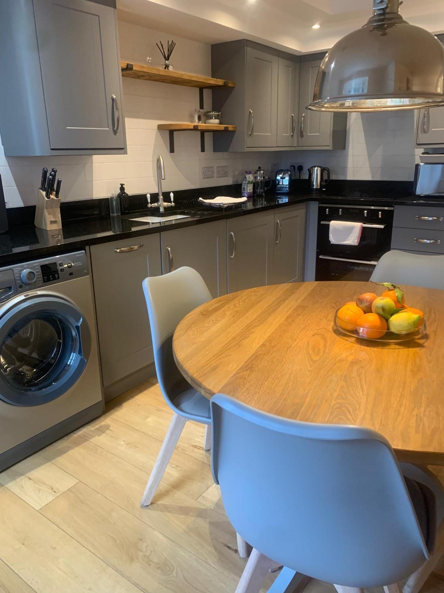 Georgian Holiday Apartment In Boscastle Dış mekan fotoğraf