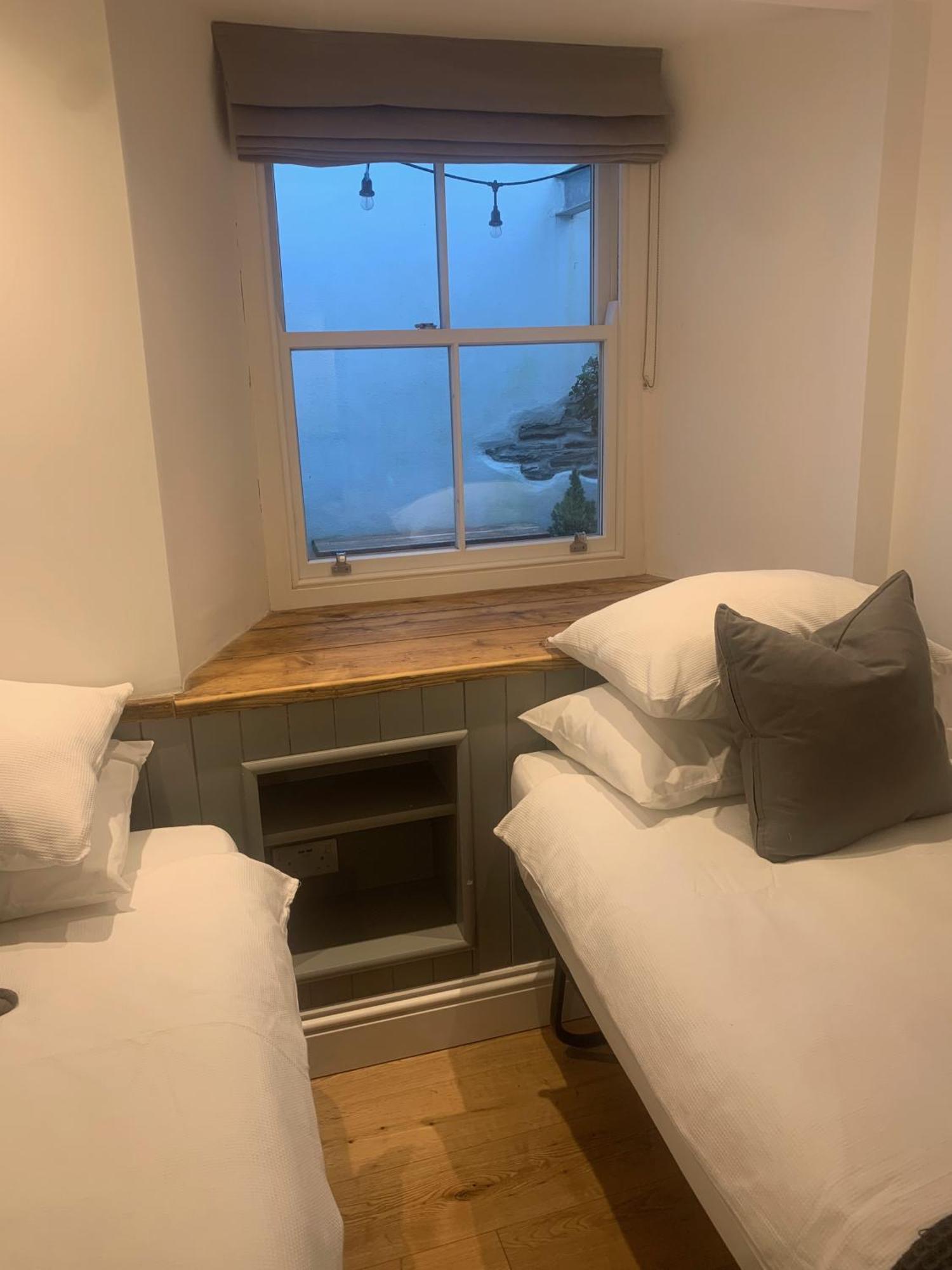 Georgian Holiday Apartment In Boscastle Dış mekan fotoğraf