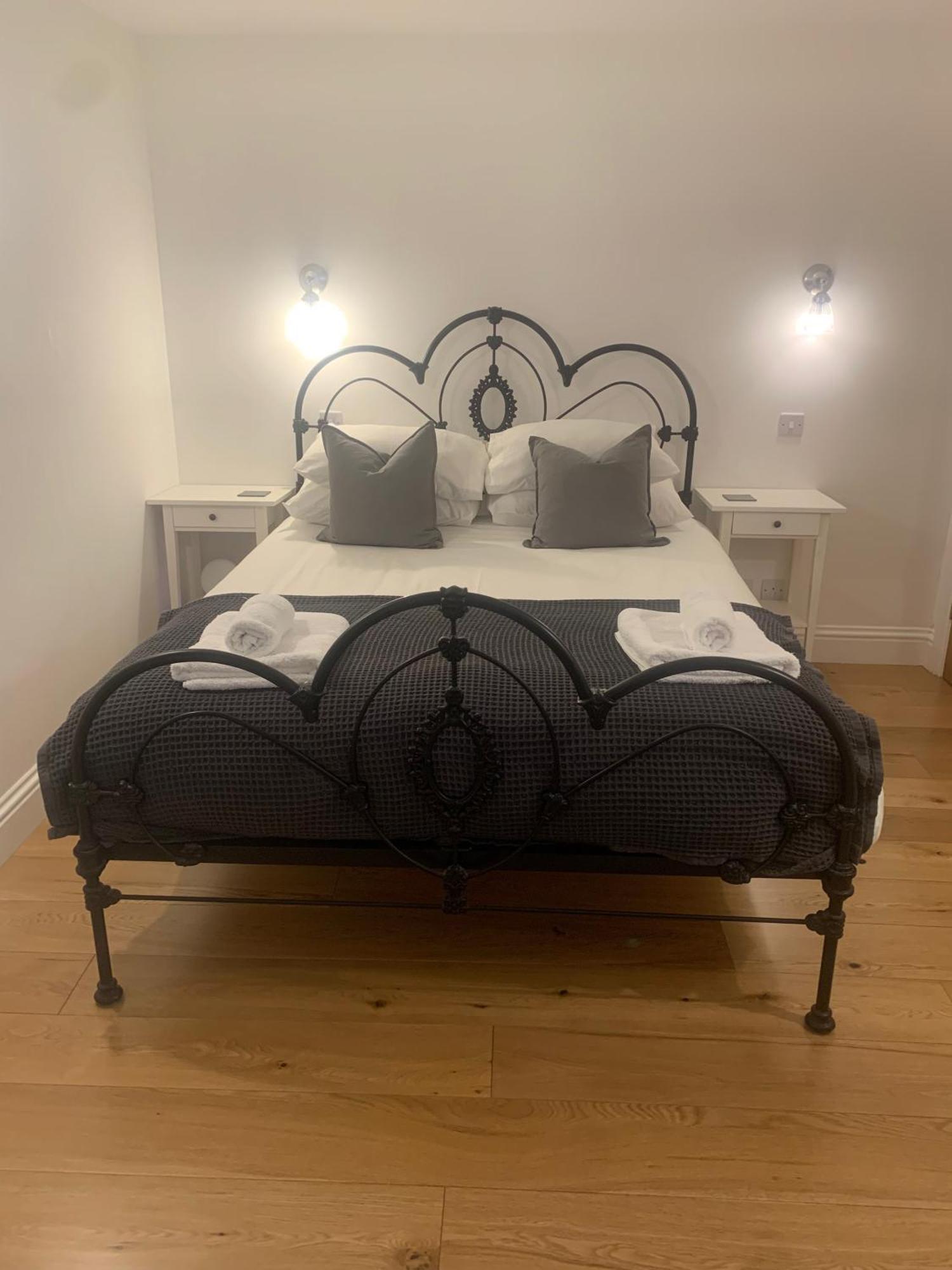 Georgian Holiday Apartment In Boscastle Dış mekan fotoğraf