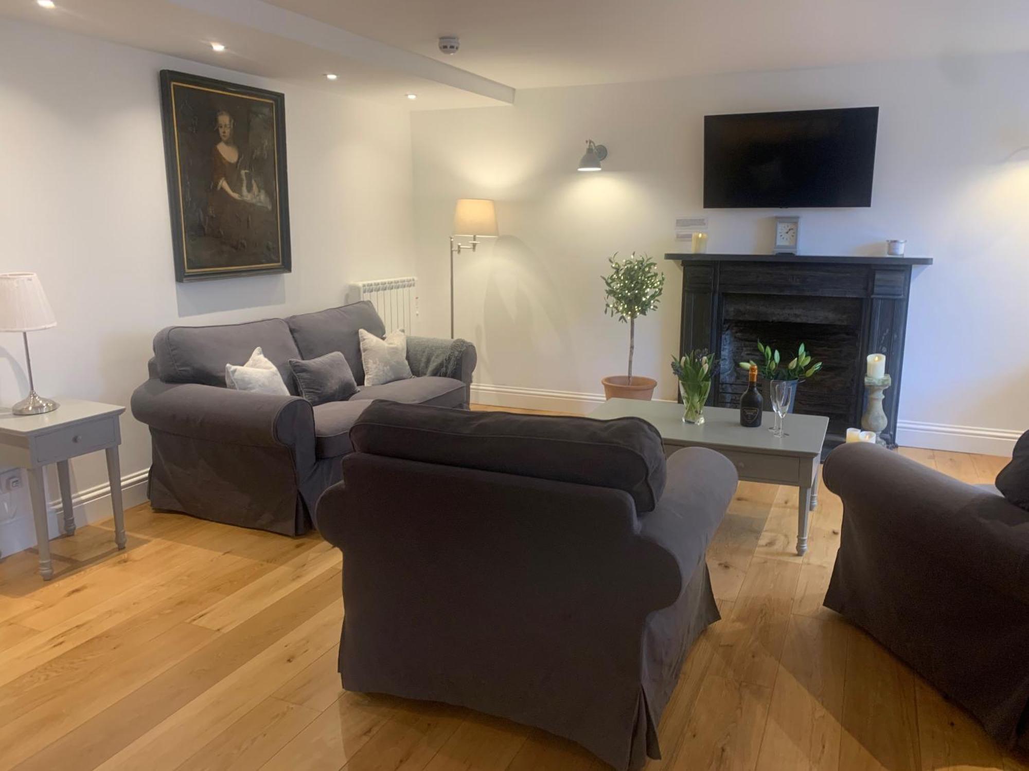 Georgian Holiday Apartment In Boscastle Dış mekan fotoğraf