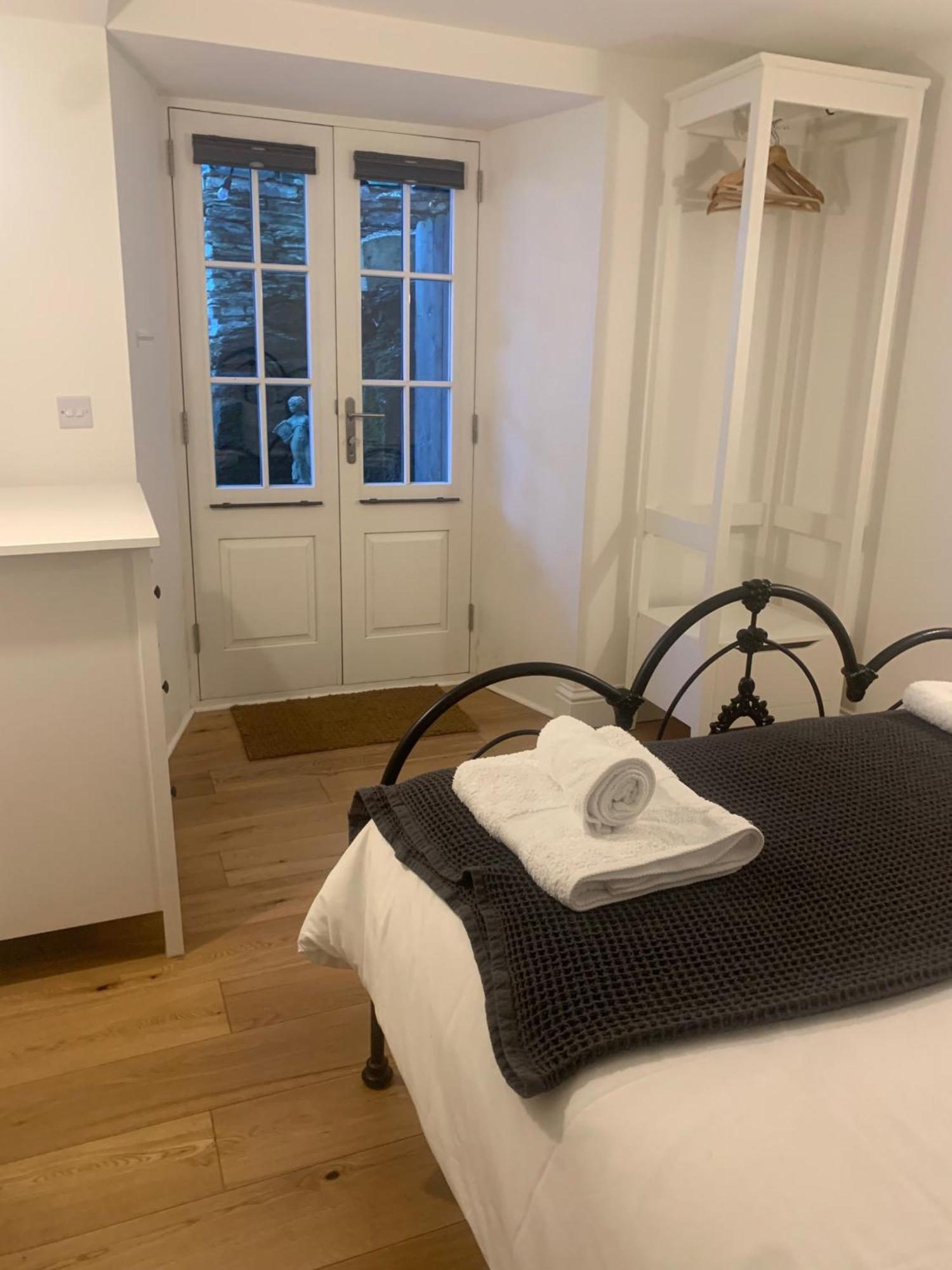 Georgian Holiday Apartment In Boscastle Dış mekan fotoğraf