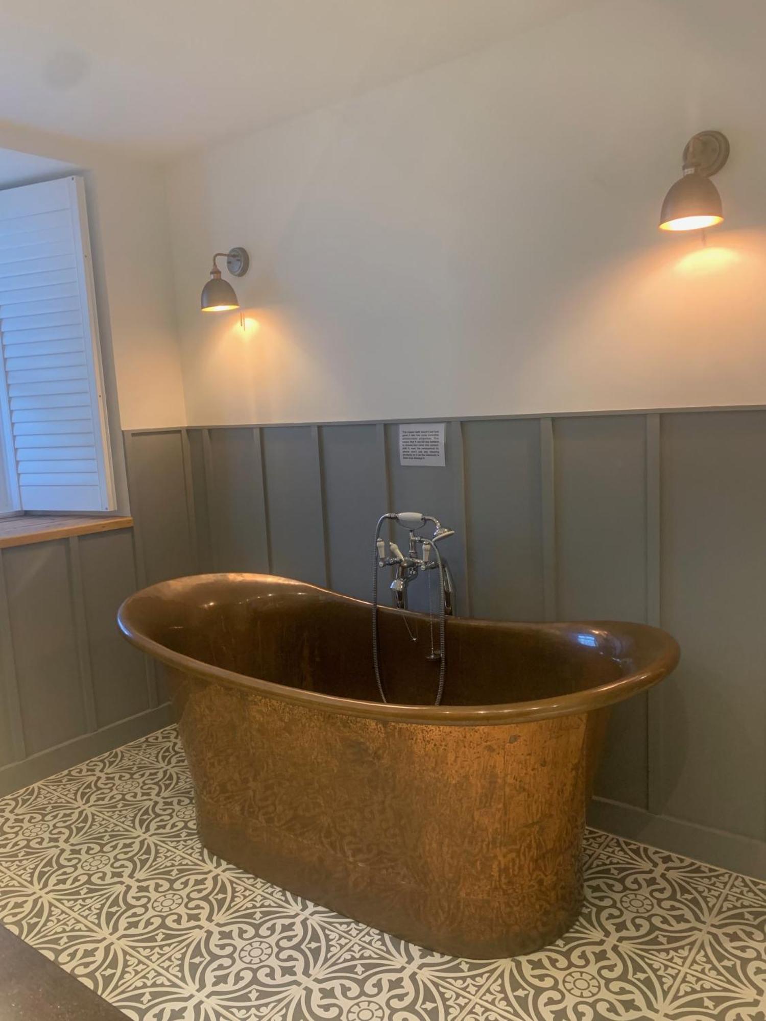 Georgian Holiday Apartment In Boscastle Dış mekan fotoğraf
