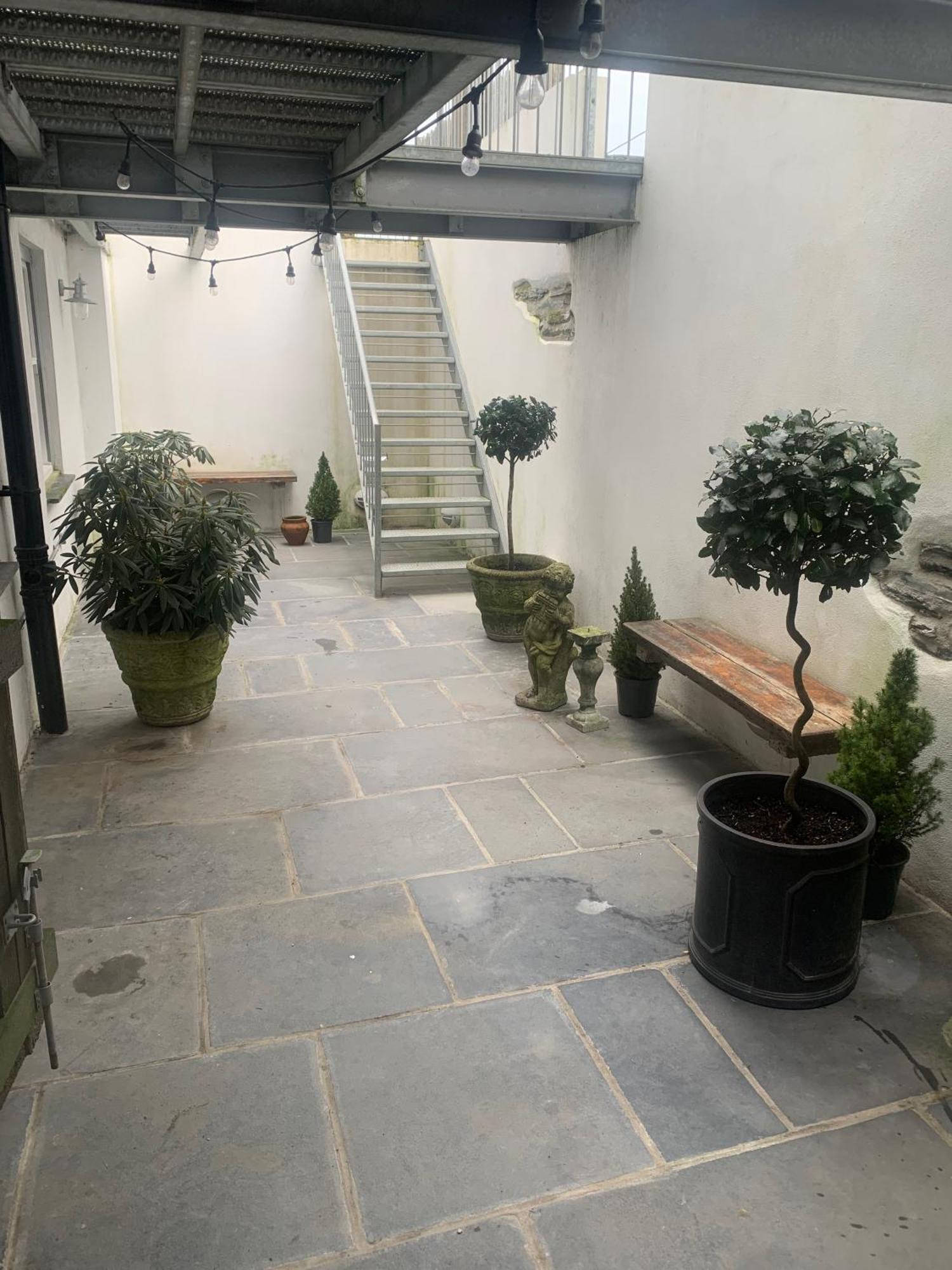 Georgian Holiday Apartment In Boscastle Dış mekan fotoğraf