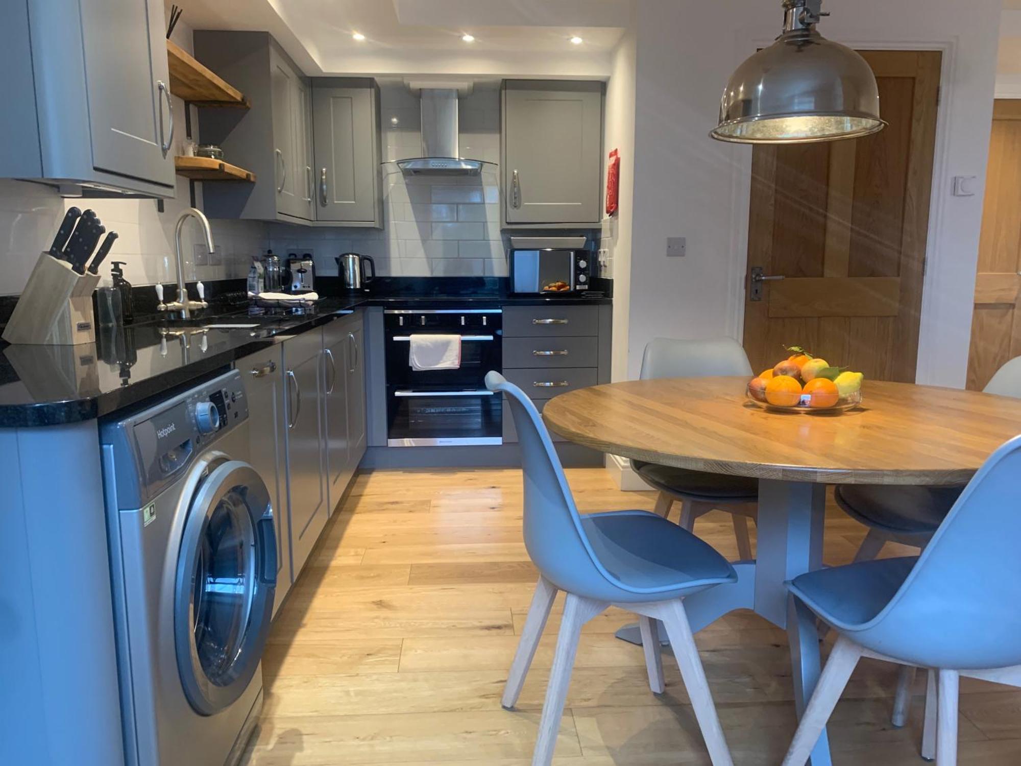 Georgian Holiday Apartment In Boscastle Dış mekan fotoğraf