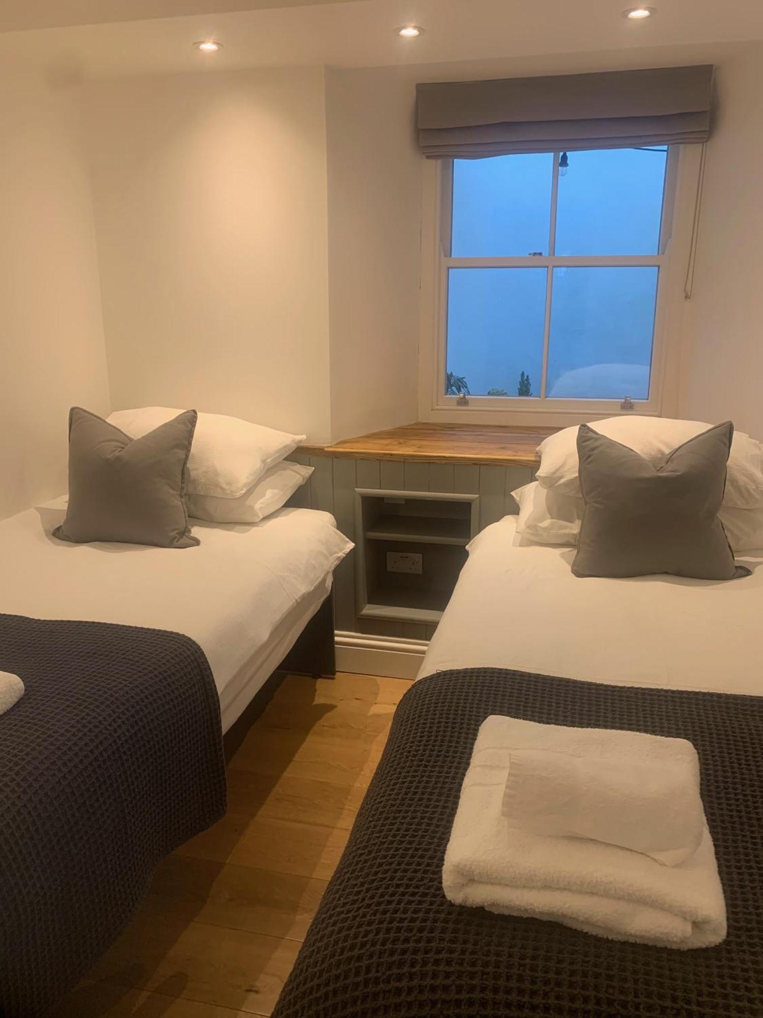 Georgian Holiday Apartment In Boscastle Dış mekan fotoğraf