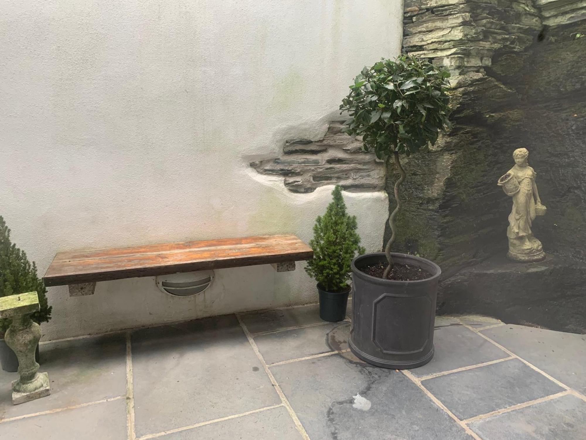 Georgian Holiday Apartment In Boscastle Dış mekan fotoğraf