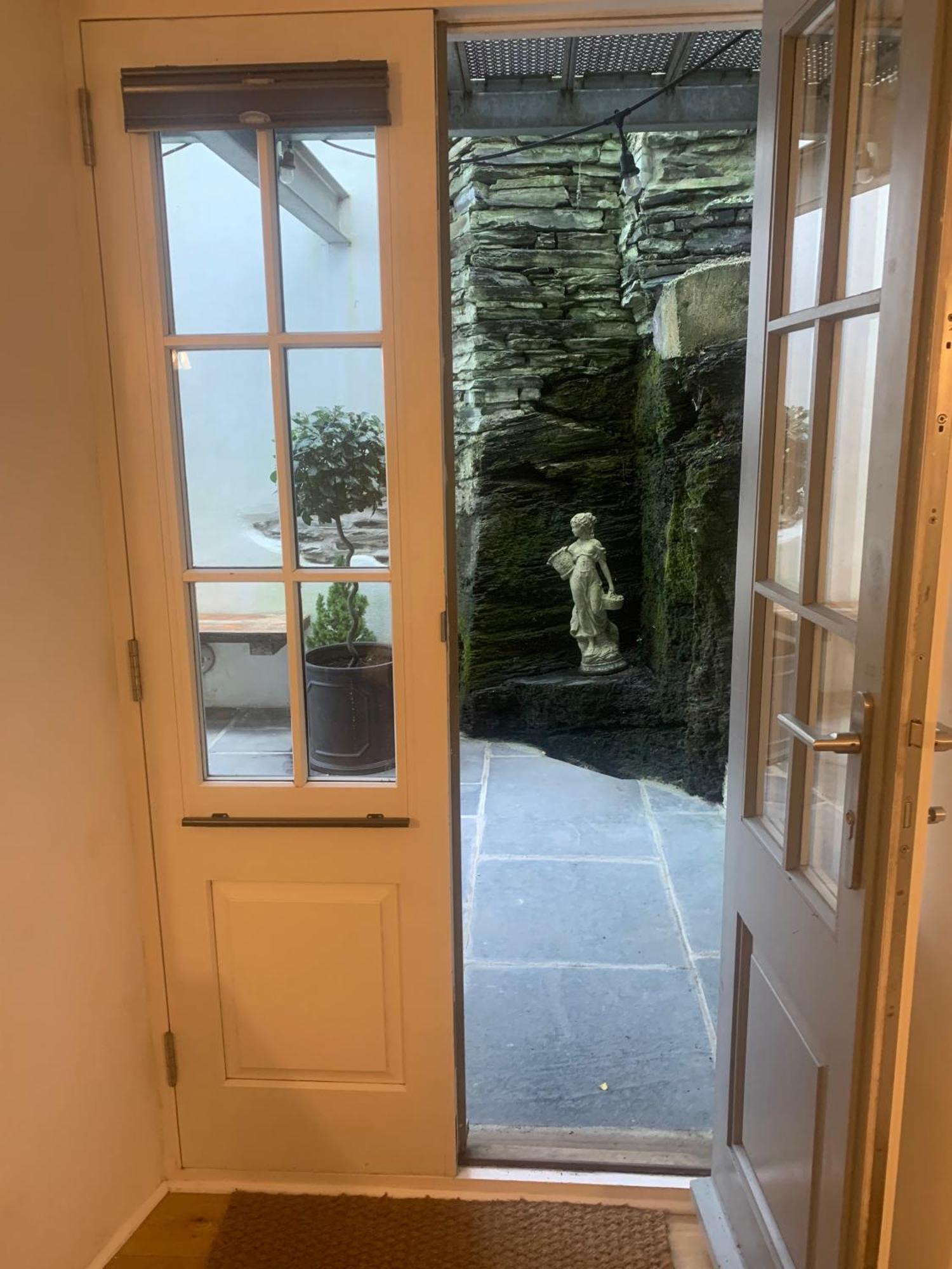 Georgian Holiday Apartment In Boscastle Dış mekan fotoğraf