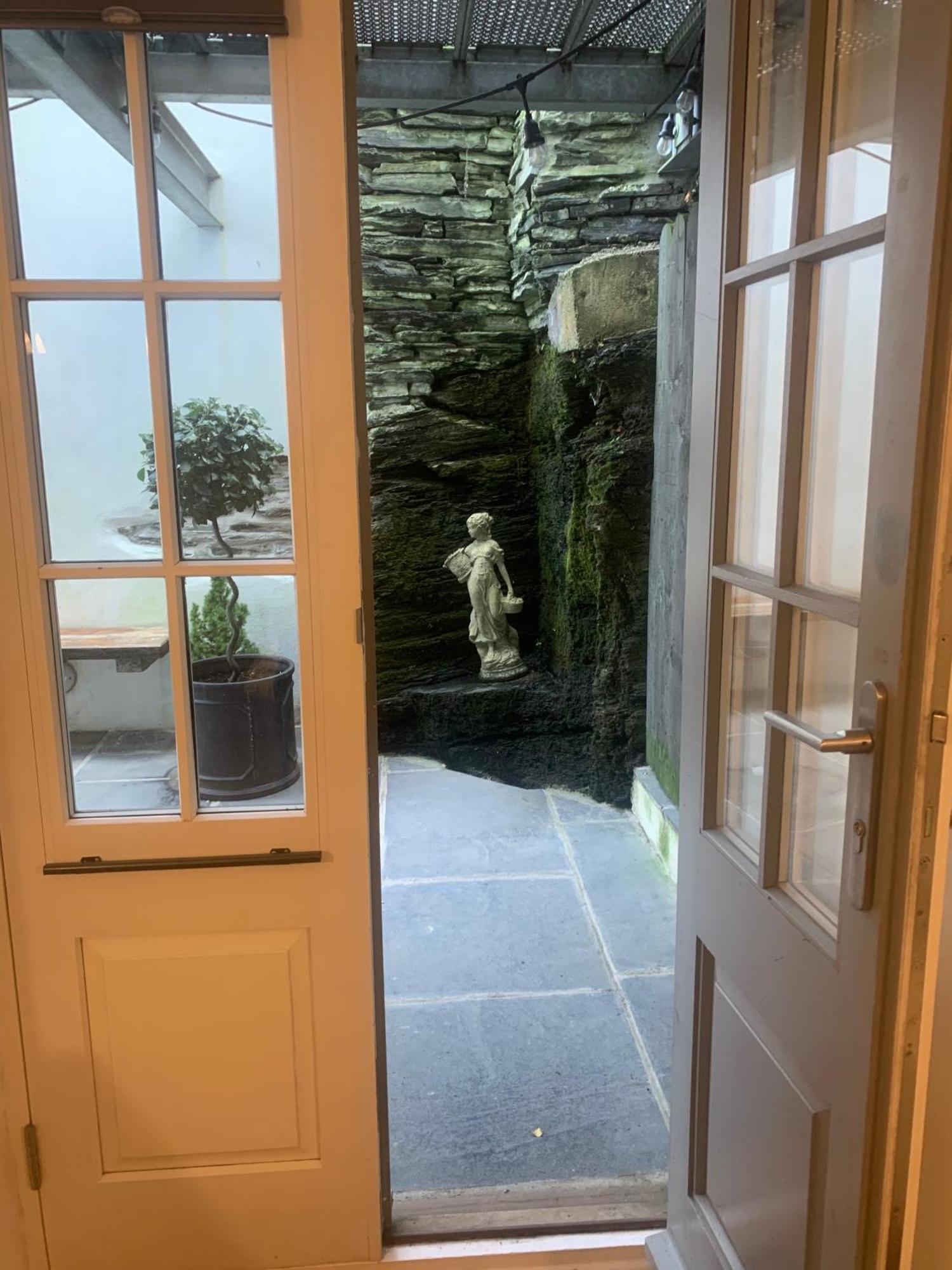 Georgian Holiday Apartment In Boscastle Dış mekan fotoğraf
