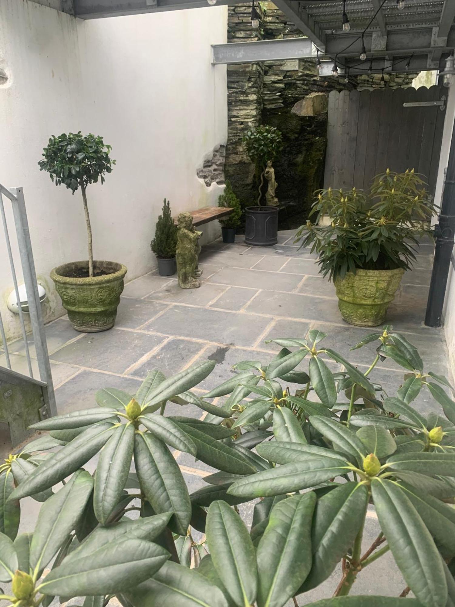 Georgian Holiday Apartment In Boscastle Dış mekan fotoğraf